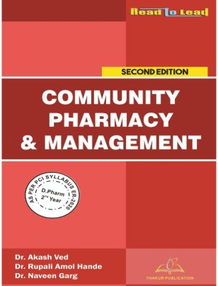 Community Pharmacy & Management